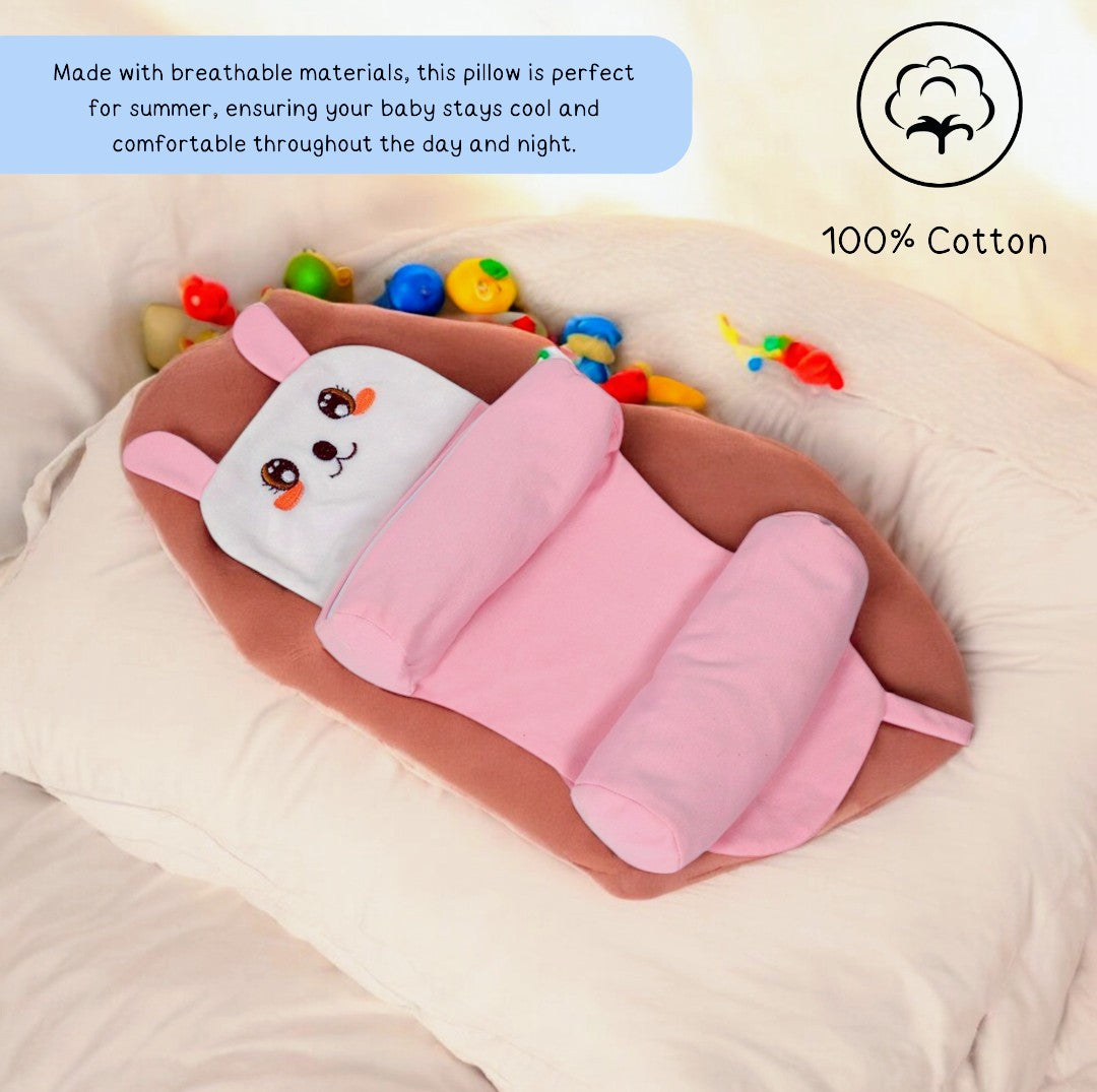 Baby Shaping Head Support Pillow