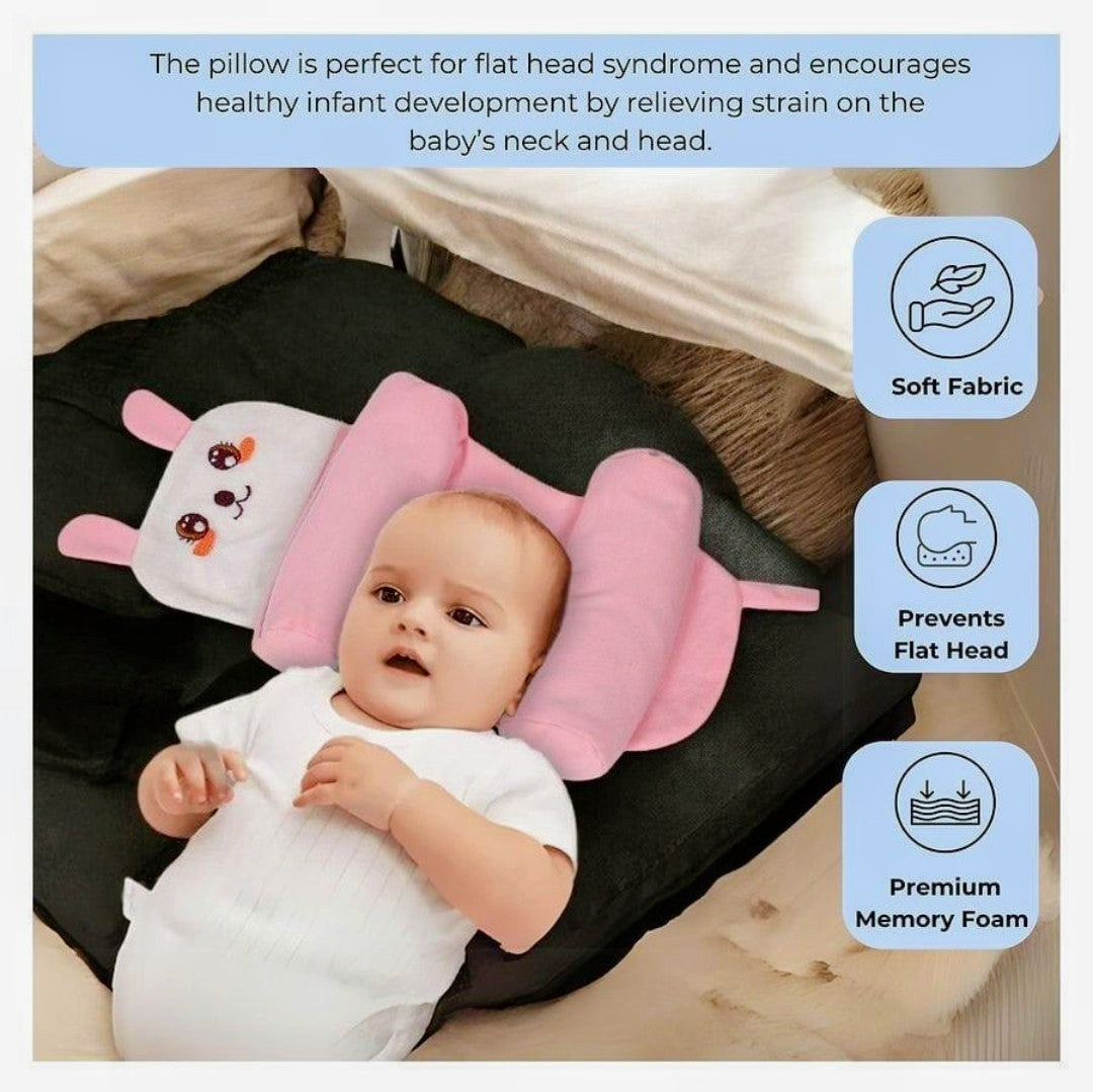 Baby Shaping Head Support Pillow